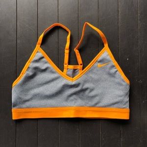 New nike sports bra